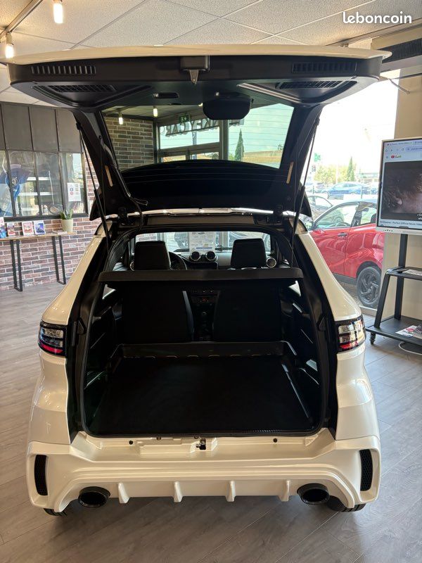 Voiture sans permis AIXAM COUPÉ SPORT (image 3)