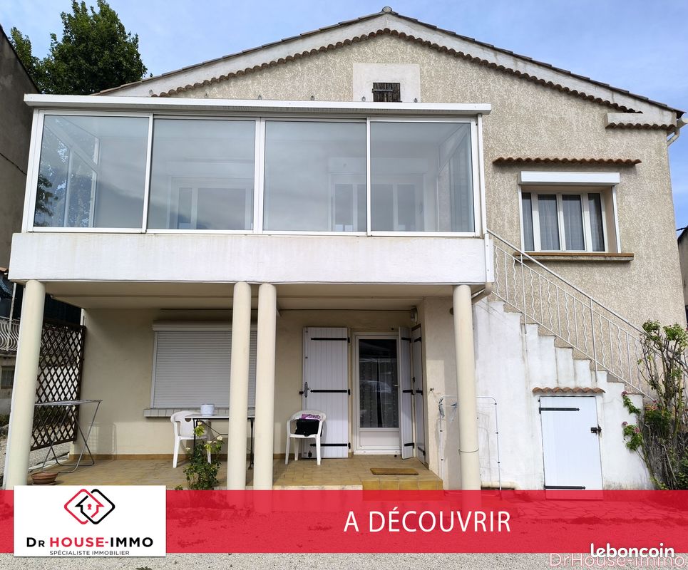 Maison 6 pièces 125 m² · à La Bouilladisse · 125 m² · 450 000 €