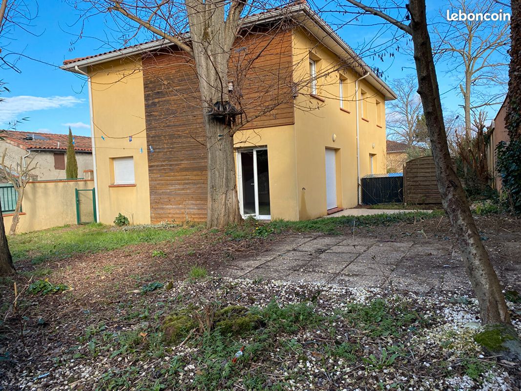 Maison 4 pièces 84 m² · à Toulouse · 84 m² · 1 153 €/mois