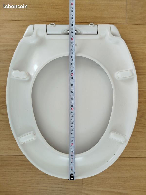 Abattant WC avec frein de chute (image 8)
