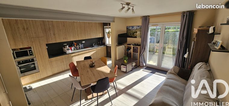 Maison 4 pièces 67 m²