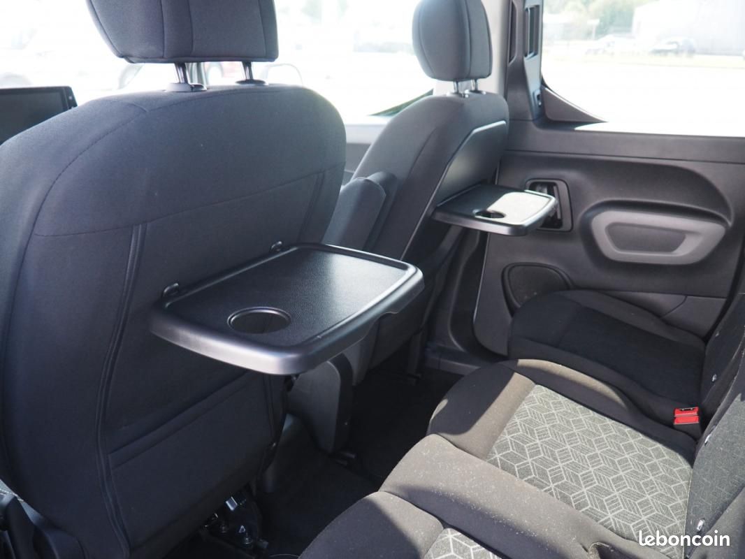 Peugeot Rifter BlueHDi 130 S&S Active (image 11)