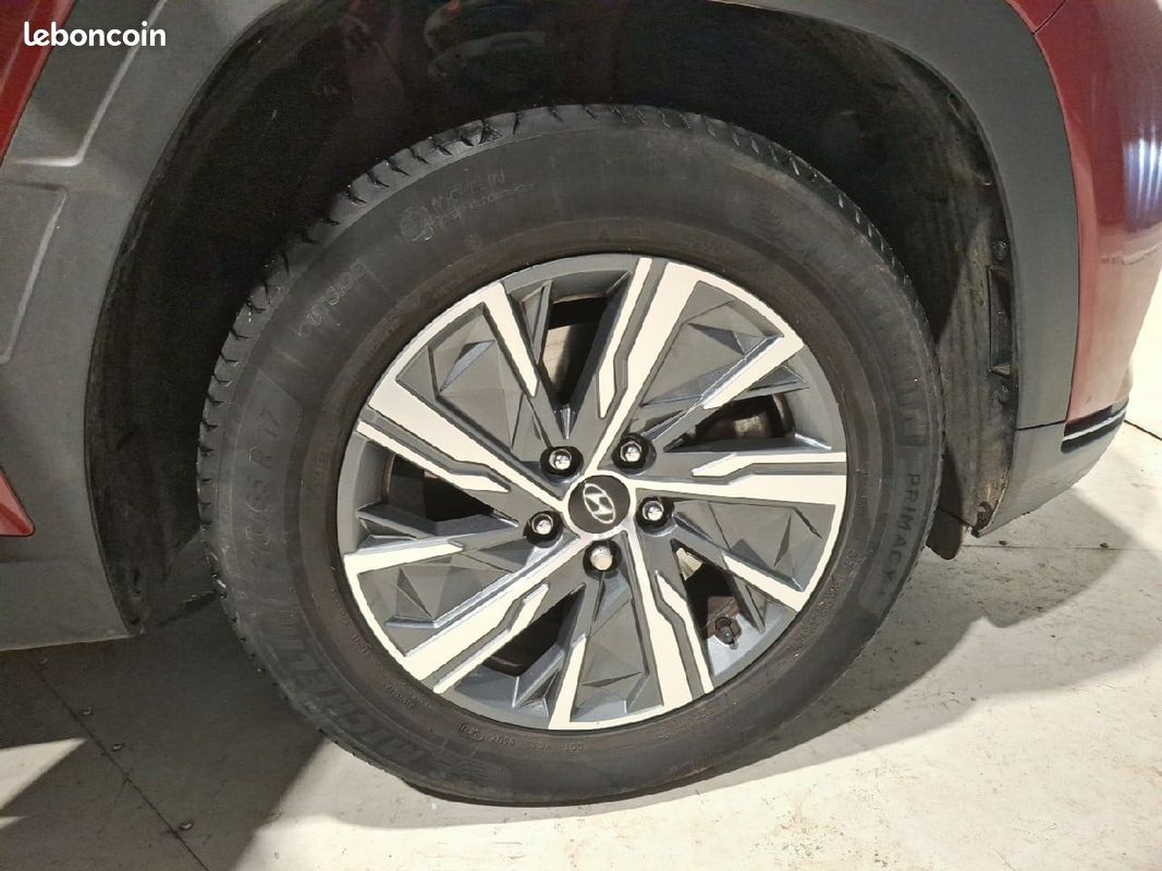 HYUNDAI Tucson 1.6 T-GDI 230 Hybrid BVA6 Creative (image 9)