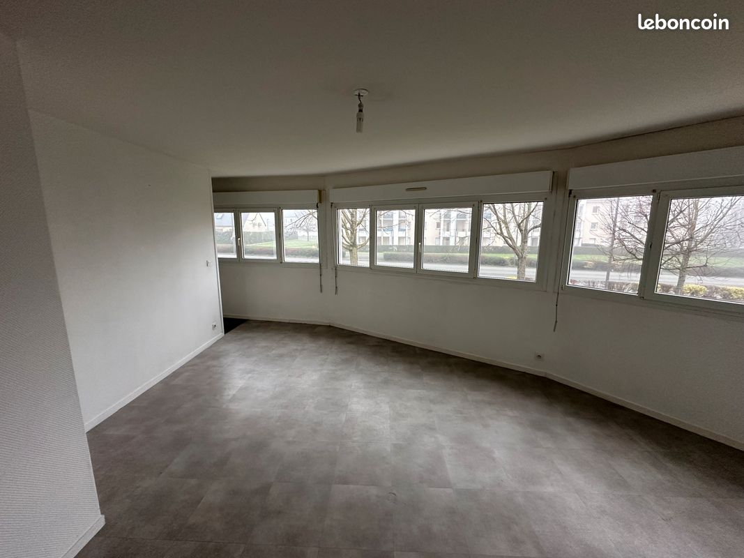 Appartement 2 pièces 57 m² · à Sablé-sur-Sarthe · 57 m² · 550 €/mois