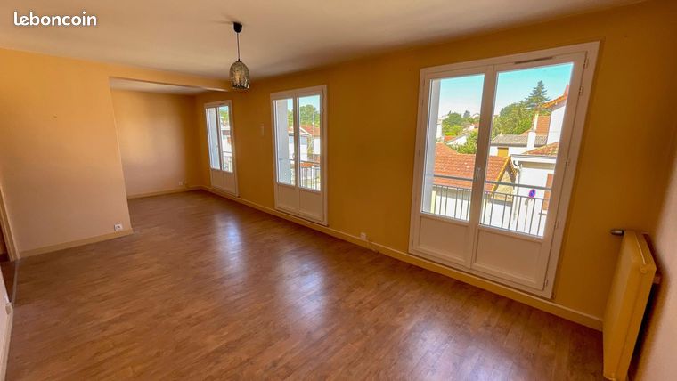 Appartement 4 pièces 87 m²
