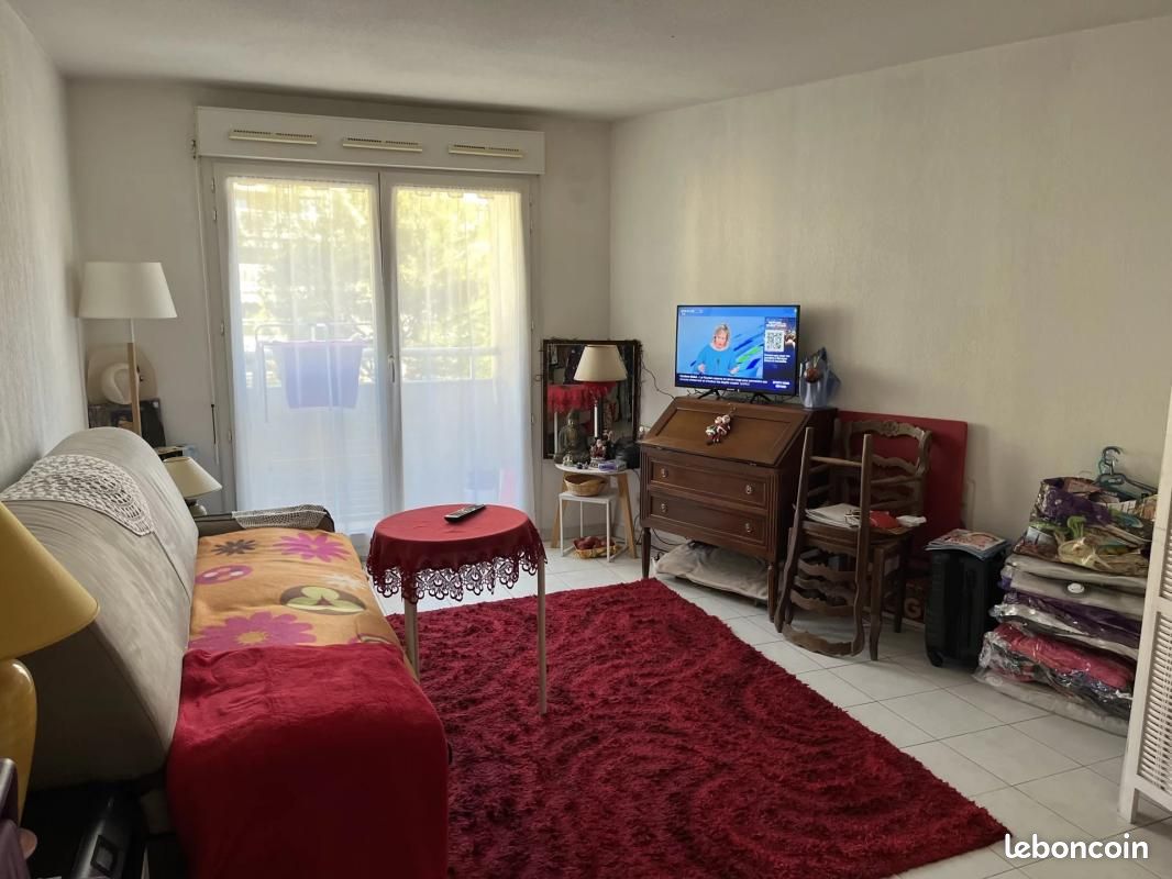 Appartement 1 pièce 23 m² · à Nice · 23 m² · 567 €