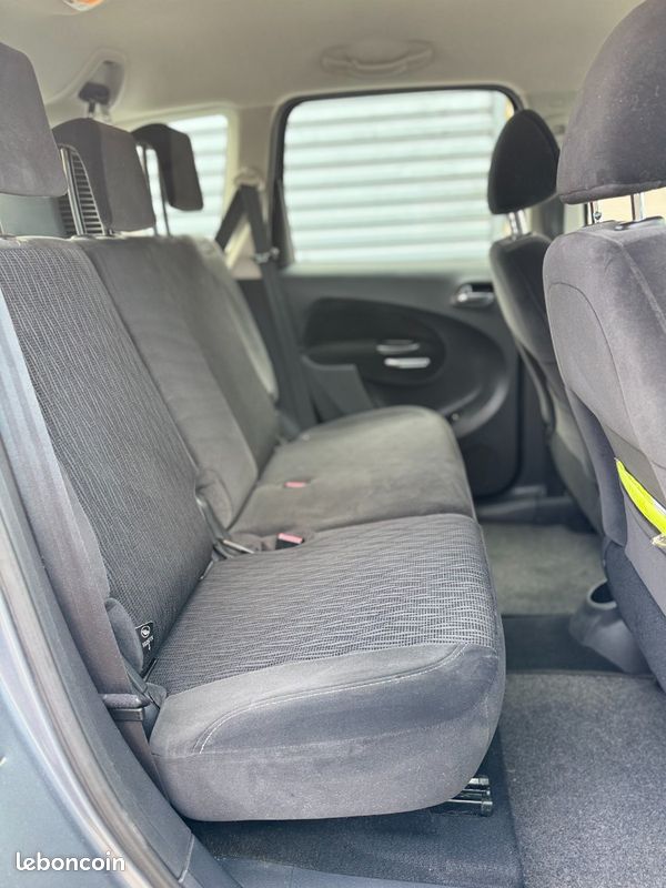 Citroën C3 Picasso Exclusive (image 18)
