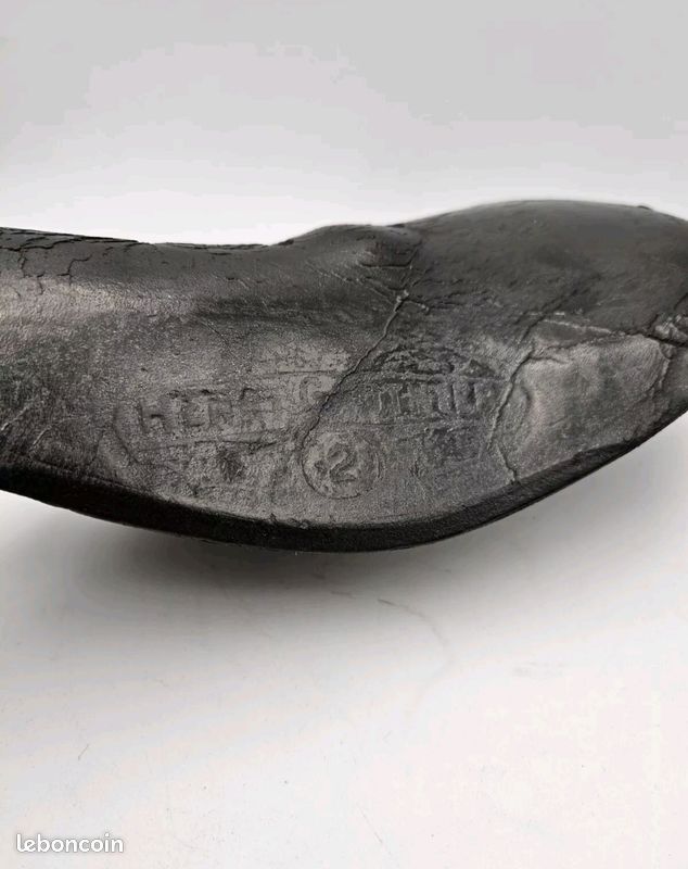 Selle de vélo Vintage Henri Gauthier - Équipements vélos