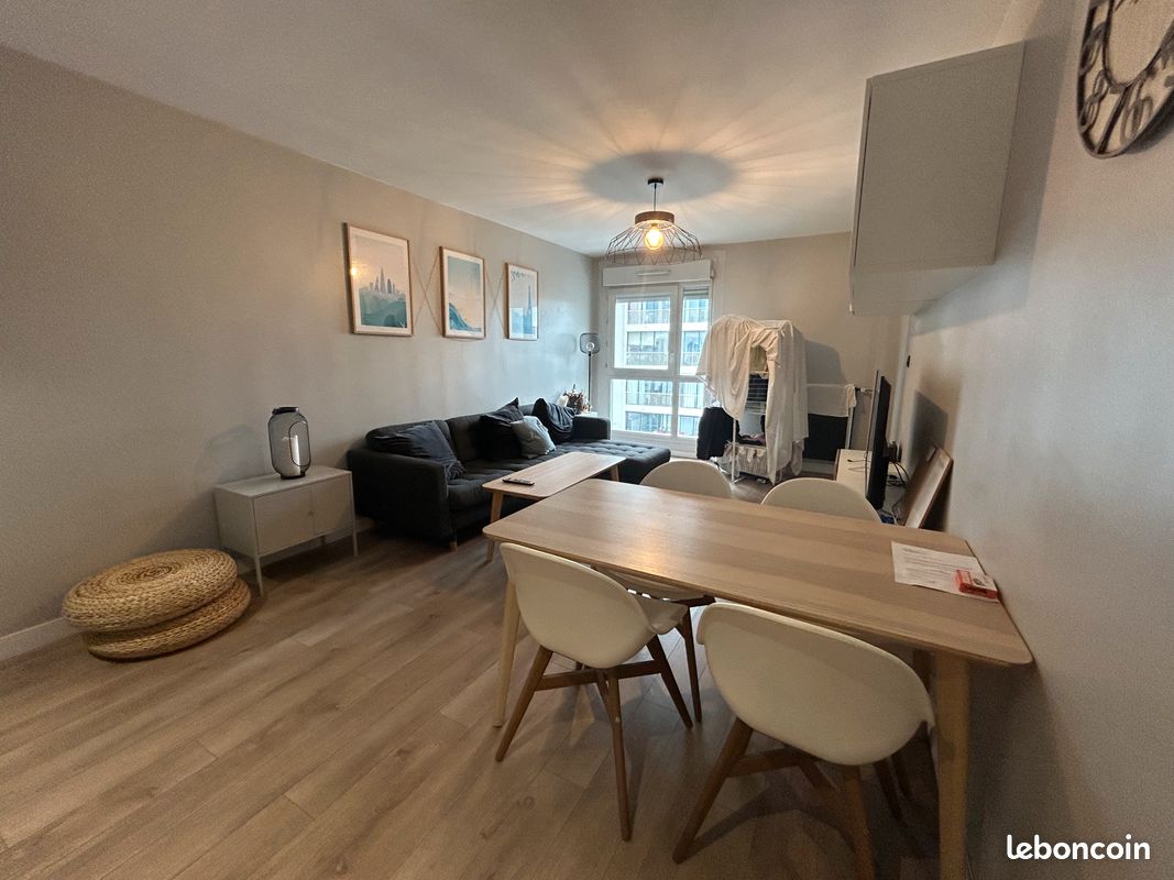 Appartement 4 pièces 66 m² · à Toulouse · 66 m² · 160 000 €