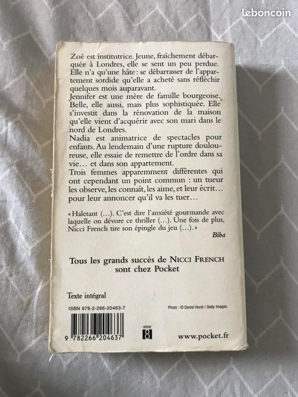Dans la peau (image 2)