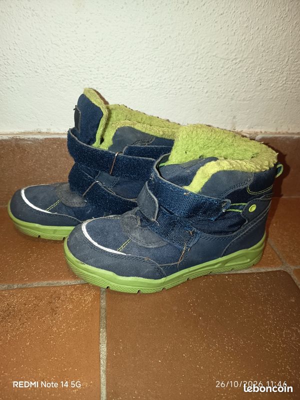 Bottes neige, après ski (image 9)