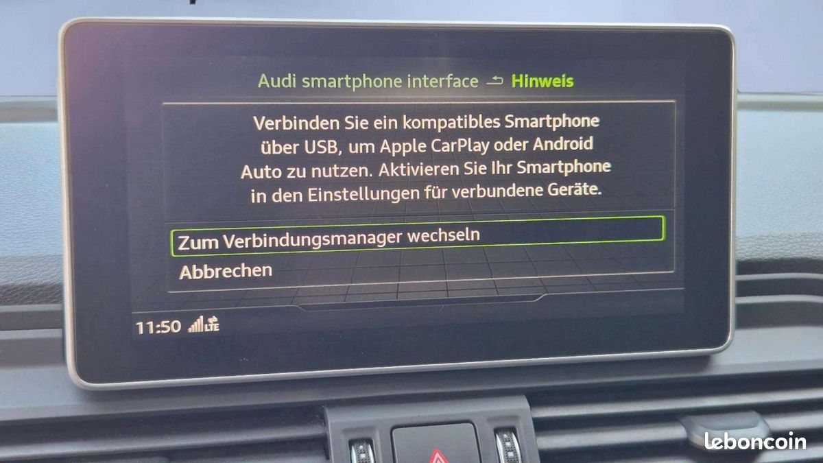 Audi SQ5 V6 3.0 TFSI quattro * Magnetic Ride * Cuir * ACC (image 17)