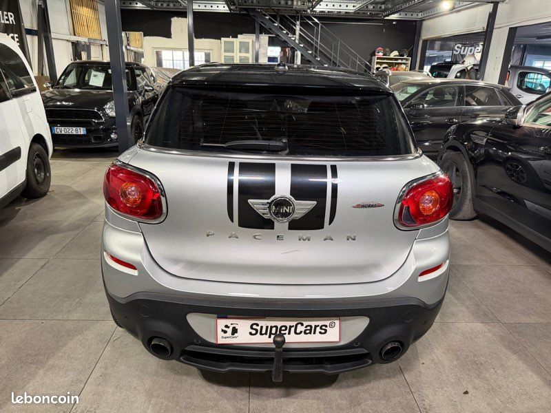 Mini Paceman John Cooper Works 1.6 218 CH All 4 (image 7)
