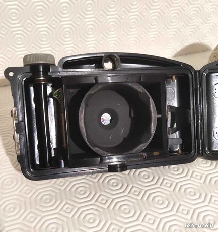 Appareil Photo Argentique PHOTAX BOYER Paris série VIII Backelit vintage - Photo, audio & vidéo