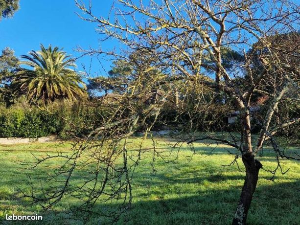 Terrain 686 m² Boucau