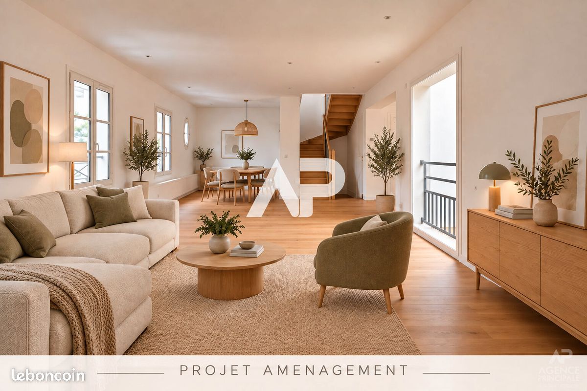 Maison 7 pièces 200 m² · à Rueil-Malmaison · 200 m² · 1 295 000 €