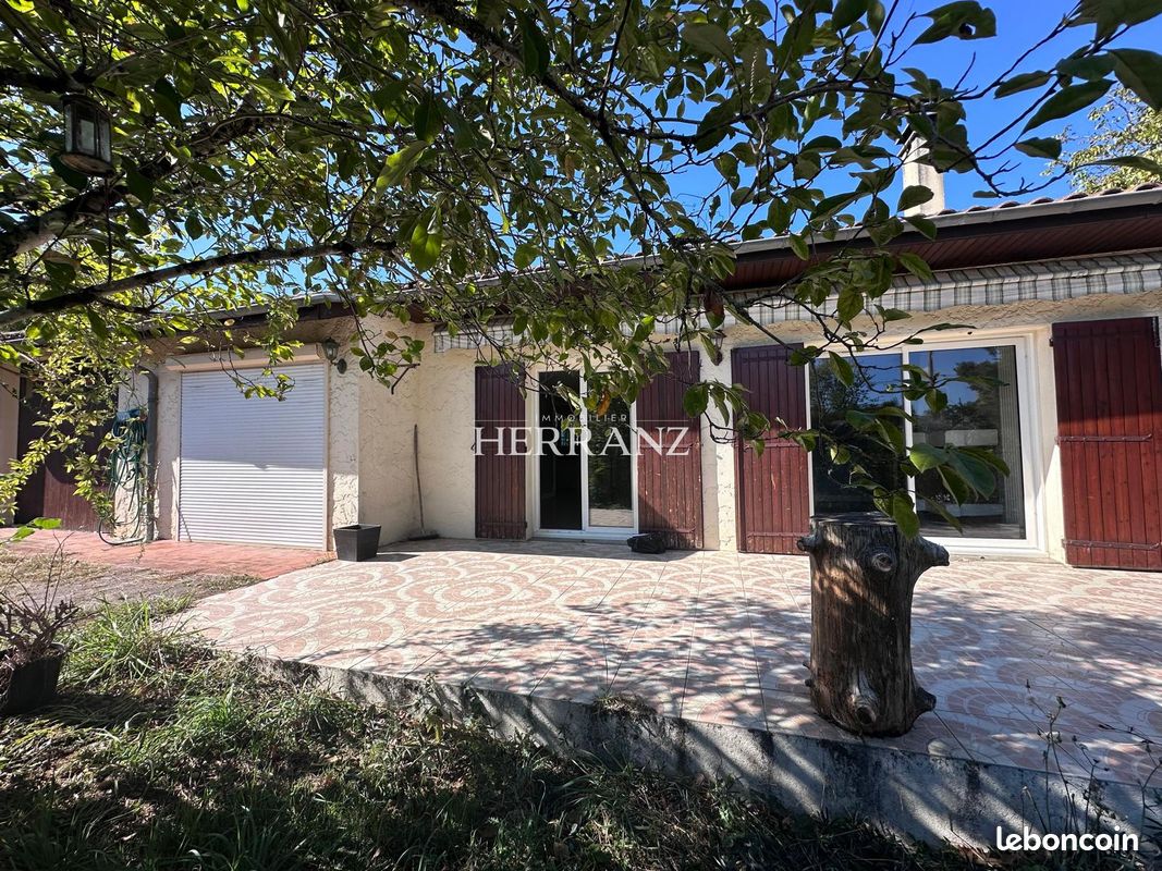 Maison 4 pièces 133 m² · à Saint-Quentin-de-Baron · 133 m² · 215 000 €