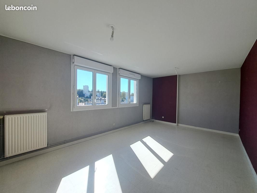 Appartement 2 pièces 54 m² · à Saint-Étienne · 54 m² · 653 €/mois
