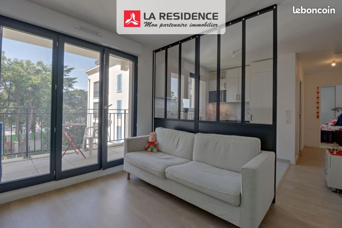 Appartement 2 pièces 41 m² · à Clamart · 41 m² · 329 000 €