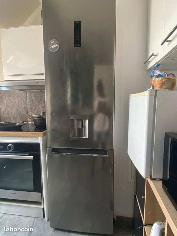 Frigo LG thinQ à faire réviser (image 4)