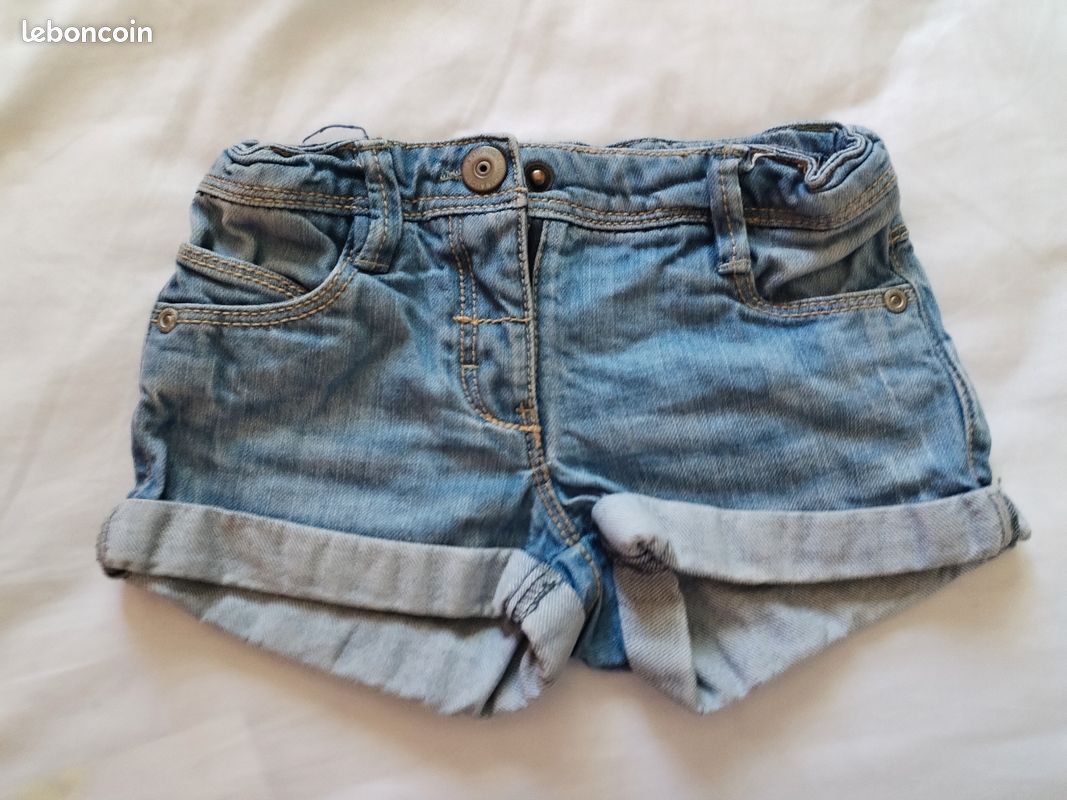 Short jean (image 1)
