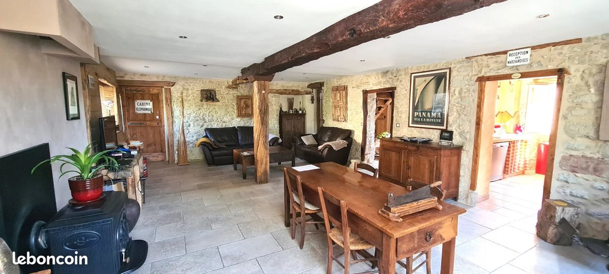 Maison 7 pièces 130 m² · à Lautrec · 130 m² · 378 000 €