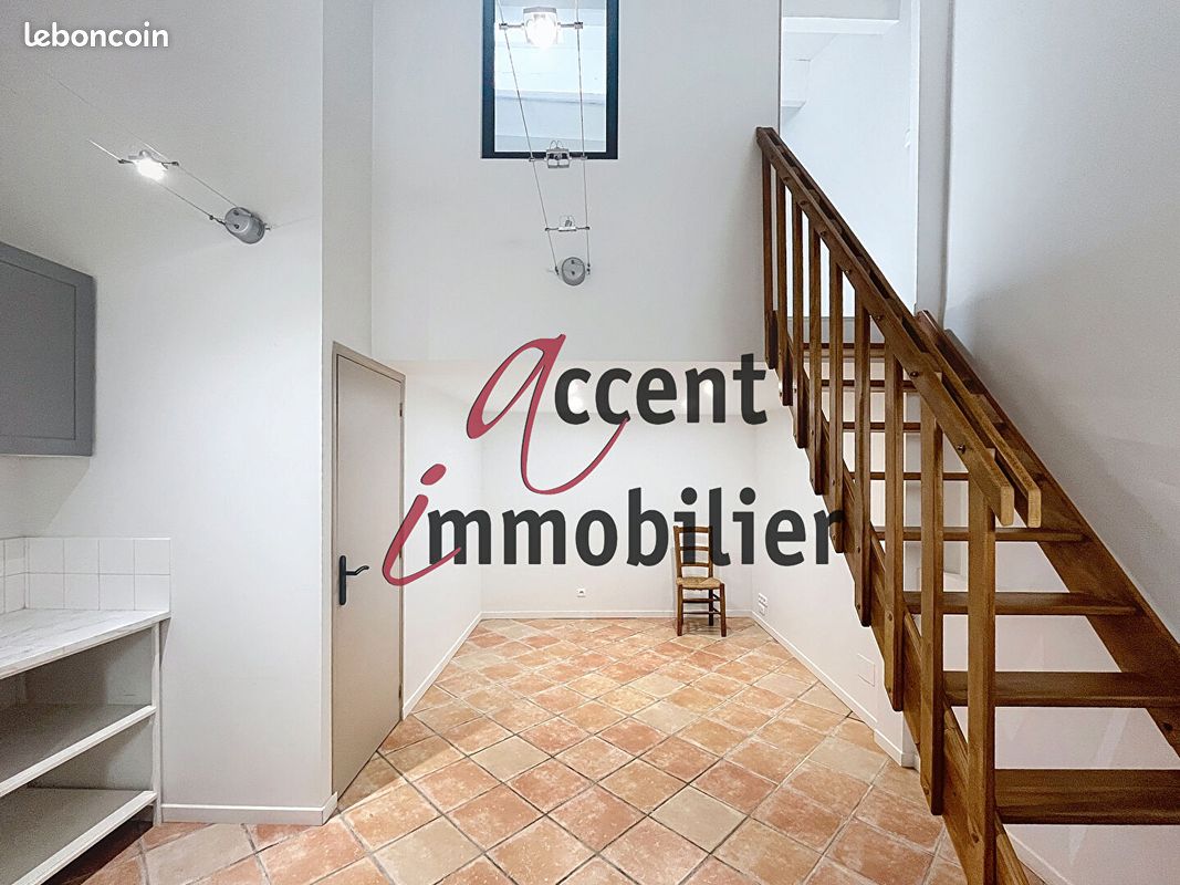 Appartement 2 pièces 30 m² · à Saint-Andiol · 30 m² · 500 €/mois