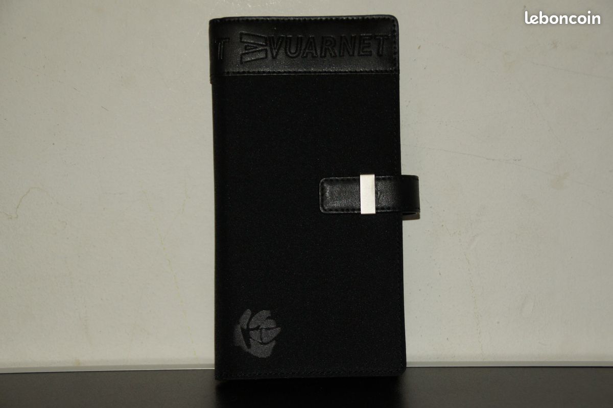 NEUF Porte feuille VUARNET avec sa housse de protection (image 3)