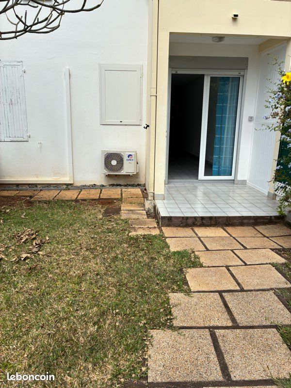Appartement 1 pièce 30 m² · à Saint-Denis · 30 m² · 640 €/mois