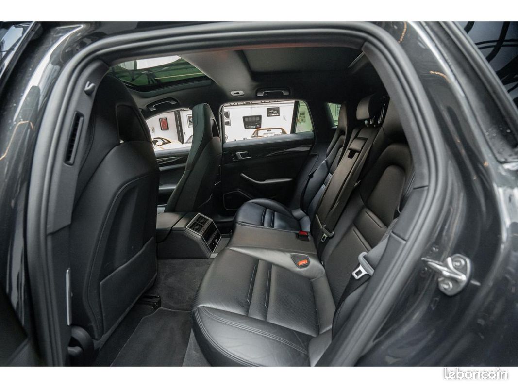PORSCHE PANAMERA Sport Turismo 2.9i V6 - 330 - BV PDK - Stop&Start SPORT TURISMO TYPE 971 BREAK 4 E-Hyb (image 30)