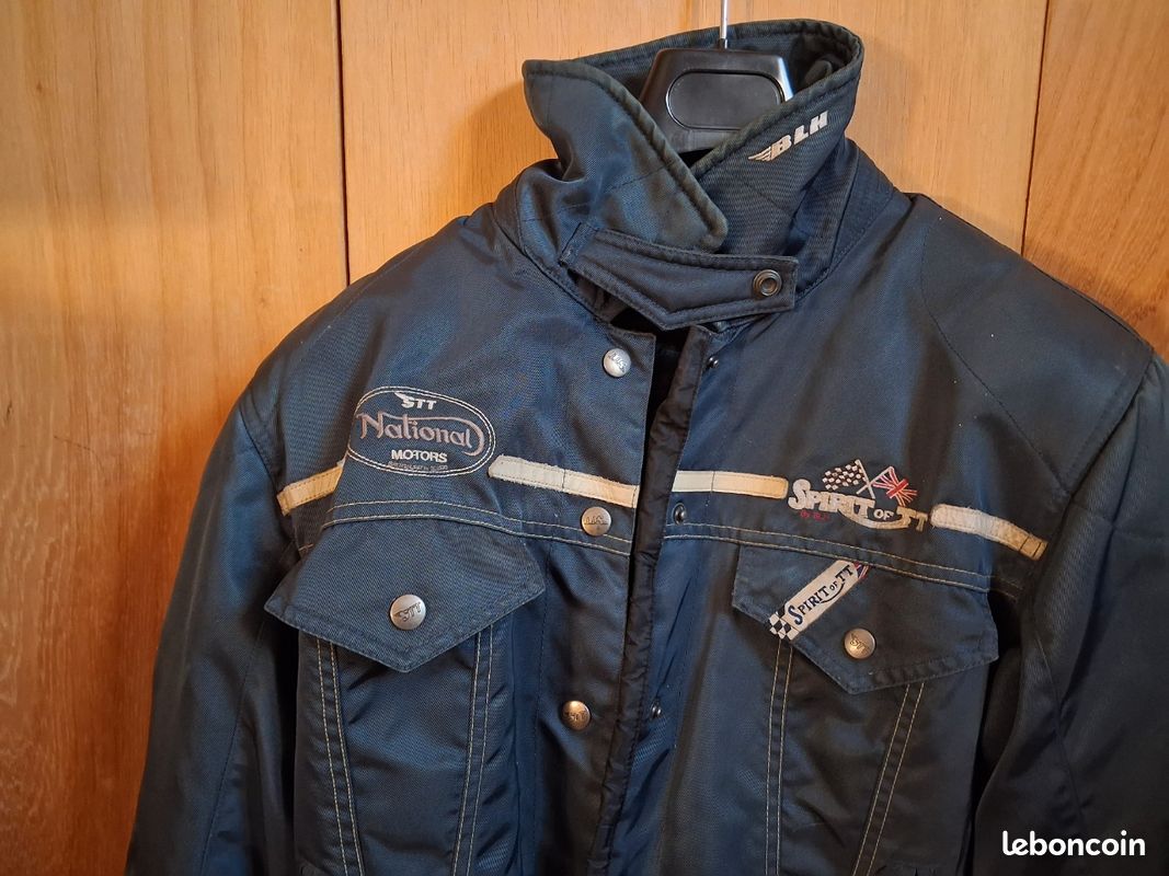 Vends blouson moto (image 3)