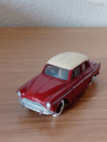 MODEL DINKY TOYS Atlas Simca Aronde P60 De Agostini n.544 EUR 21,90 - IT