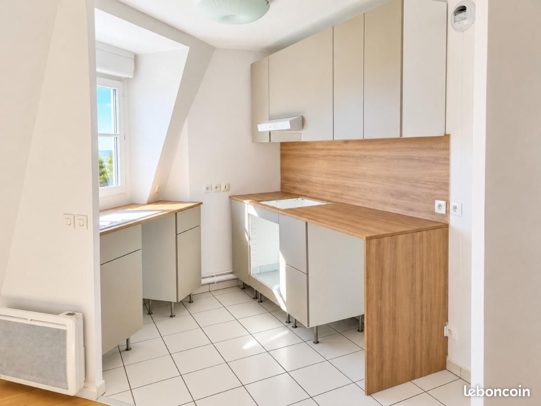 Appartement 3 pièces 49 m² · à Deuil-la-Barre · 49 m² · 1 250 €/mois