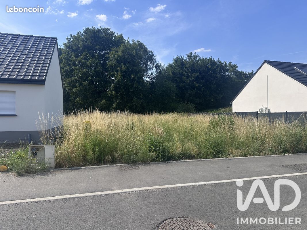 Terrain 271 m² · à Corbehem · 271 m² · 62 000 €