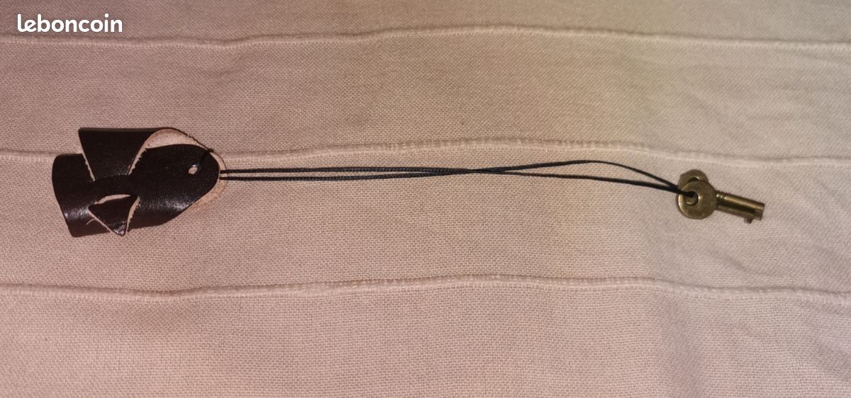 Sac de Médecin en cuir Italien Time resistance (image 7)