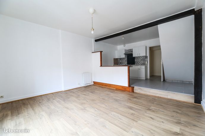 Studio lumineux 32m2 gometz