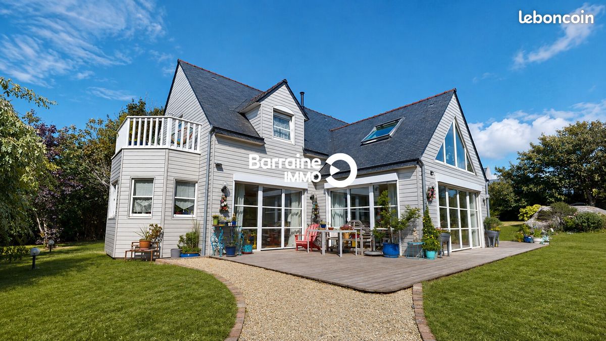 Maison 8 pièces 253 m² · à Porspoder · 253 m² · 692 640 €