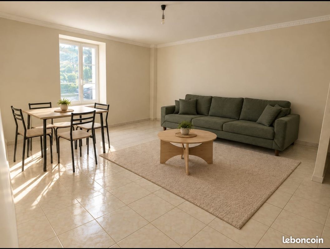 Appartement 2 pièces 50 m² · à Meaux · 50 m² · 1 190 €/mois