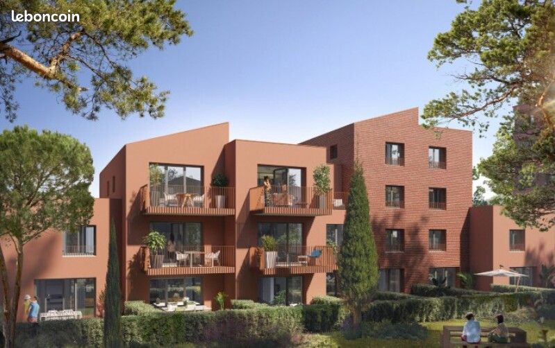 Appartement 3 pièces 69 m² · à Toulouse · 69 m² · 980 €/mois