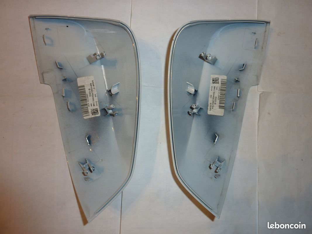 Coque retroviseur bmw serie 1 ( 2013) entre autre occasion comme neuf (image 2)