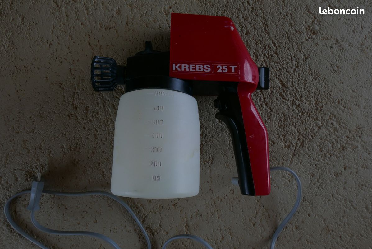 Pistolet à peinture (image 2)