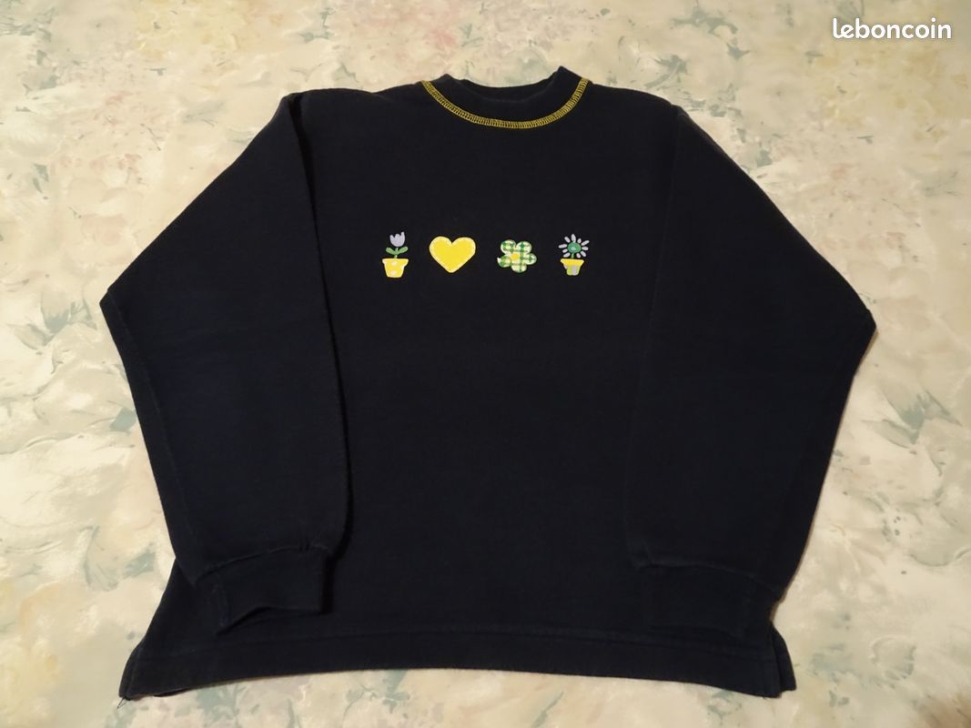 Sweat enfant vintage (image 2)