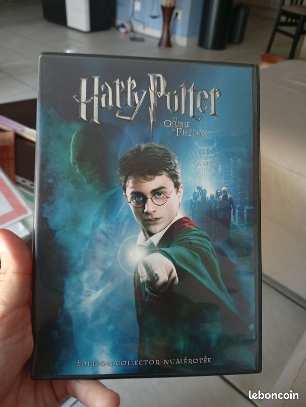 Harry Potter et l'ordre du Phénix (image 3)