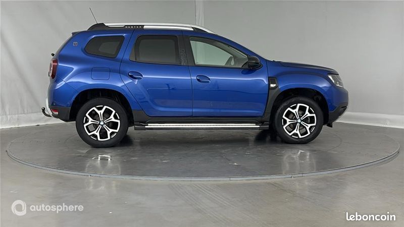 Dacia Duster 1.5 Blue dCi 115ch 15 ans 4x2 E6U (image 4)