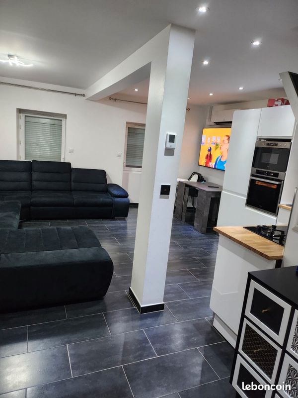 Appartement 3 pièces 50 m² · à Givors · 50 m² · 95 000 €
