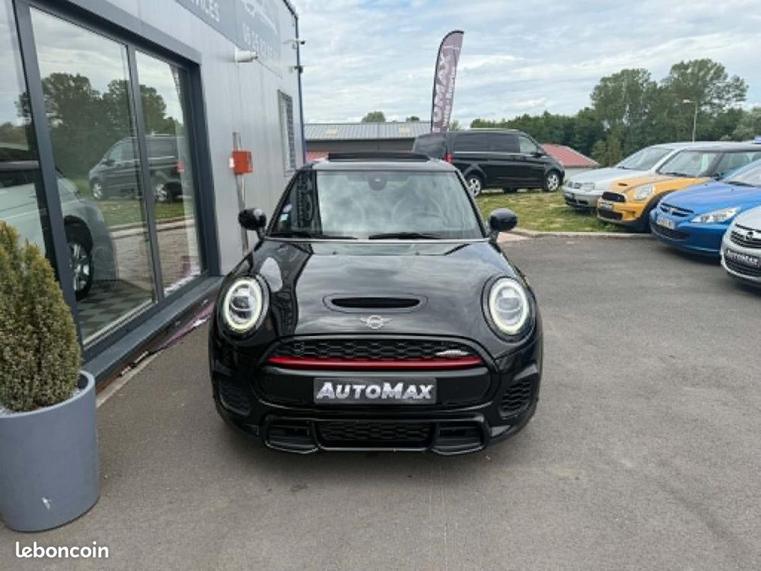 MINI MINI - 231CV - BVA Sport F56 LCI COUPE John Cooper Works PHASE 2 (image 3)