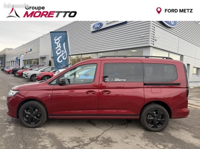 Ford Grd Tourneo Connect 2.0 EcoBlue 122ch Sport (image 3)
