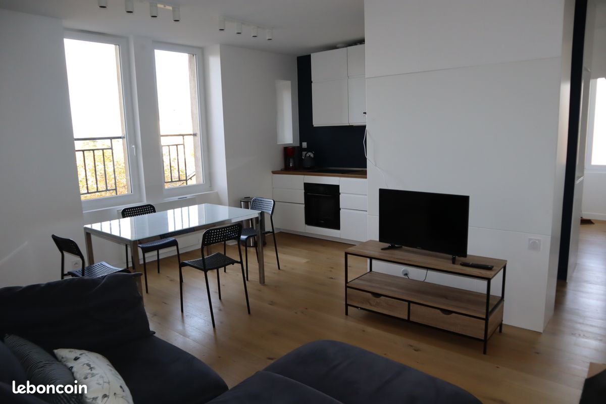 Appartement 1 pièce 49 m² · à Autun · 49 m² · 555 €