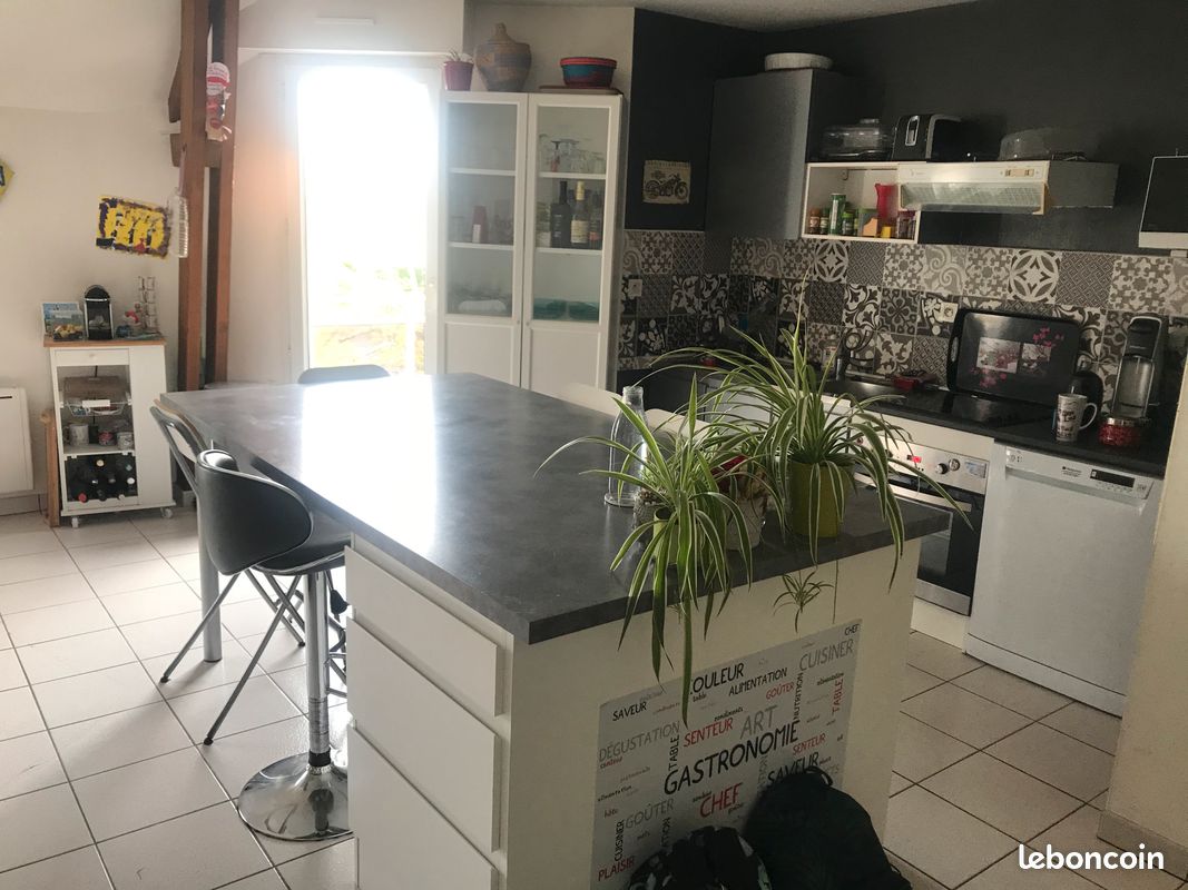 Appartement 3 pièces 70 m² · à Betton · 70 m² · 690 €/mois