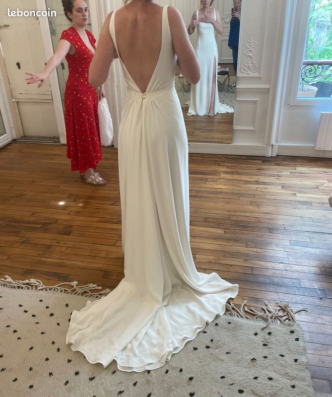 Robe de mariée FAYE Caroline Takvorian 2024 Vêtements